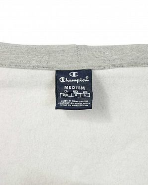 Толстовка с капюшоном Champion Authentic American KK001 EM006 Grey Толстовка с капюшоном Champion Authentic American KK001 EM006 Grey