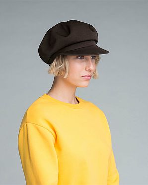 Кепка Kangol Tropic Spitfire 0289BC Dark Brown Кепка Kangol Tropic Spitfire 0289BC Dark Brown
