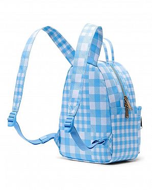 Рюкзак небольшой Herschel Nova Mini GH ALK BLU Рюкзак небольшой Herschel Nova Mini GH ALK BLU