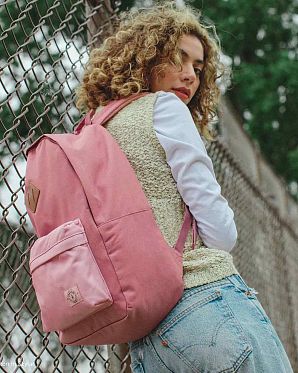 Рюкзак водостойкий для 15 ноутбука Parkland Kingston POLKA DOTS QUARTZ Рюкзак водостойкий для 15 ноутбука Parkland Kingston POLKA DOTS QUARTZ