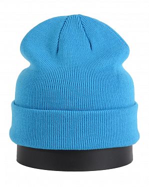 Шапка с подворотом '47 Brand NFL Miami Dolphins Blue