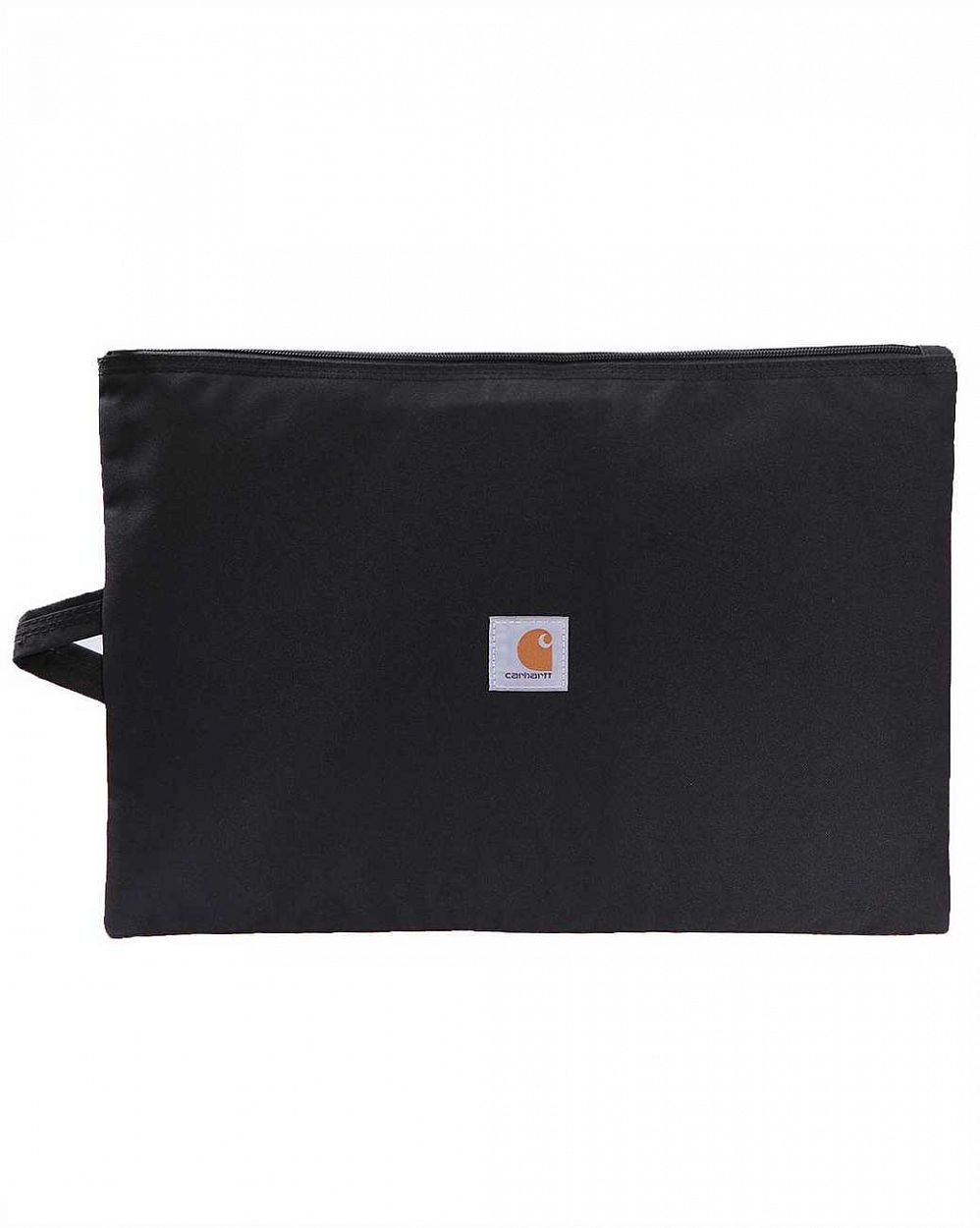 Клач-папка Carhartt USA Large Tool Pouch Black отзывы