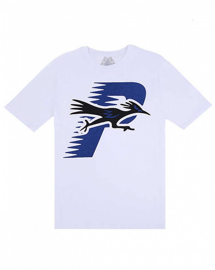 Футболка Palace Skateboards Roadrunner White отзывы Футболка Palace Skateboards Roadrunner White отзывы