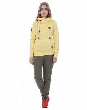 Джоггеры женские Naketano One Pocket Single Ton Green Джоггеры женские Naketano One Pocket Single Ton Green