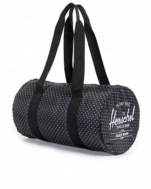 Сумка складная Herschel Packable Duffle Bag Polka Dot Small Сумка складная Herschel Packable Duffle Bag Polka Dot Small