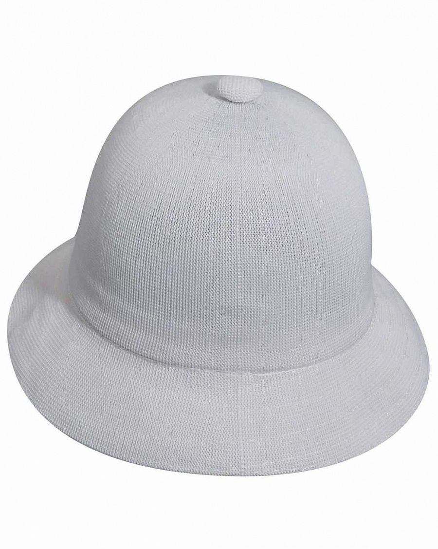 Панама Kangol Tropic Casual White отзывы