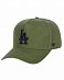 Бейсболка '47 Brand MVP WBV Los Angeles Dodgers Green