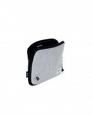 Чехол Herschel Anchor iPad Mini Hounds Away Black Grey Чехол Herschel Anchor iPad Mini Hounds Away Black Grey