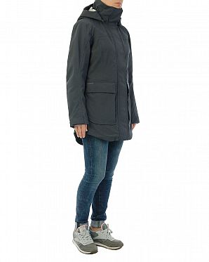 Водонепроницаемая куртка женская Didriksons Navy Водонепроницаемая куртка женская Didriksons Navy