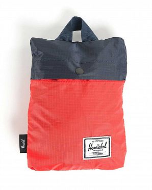 Непромокаемый чехол для рюкзака или сумки Herschel Packable Rain Cover Navy Red Непромокаемый чехол для рюкзака или сумки Herschel Packable Rain Cover Navy Red