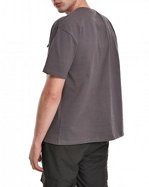 Футболка мужская с карманом Urban Classics Dark Shadow Футболка мужская с карманом Urban Classics Dark Shadow
