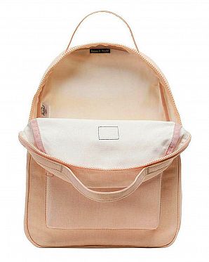 Рюкзак Herschel Nova Small Cotton 10502 Cameo Rose Рюкзак Herschel Nova Small Cotton 10502 Cameo Rose