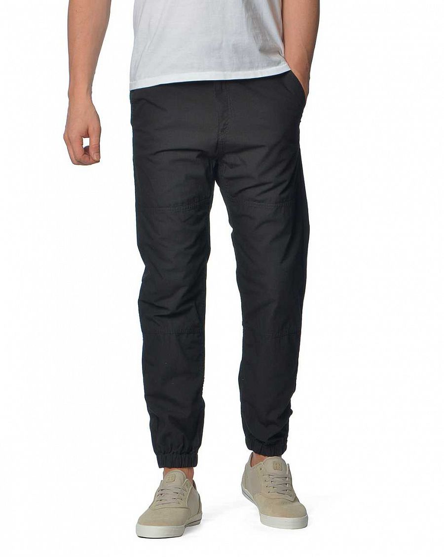 Джоггеры Carhartt WIP Marshall Jogger Ripstop Black отзывы