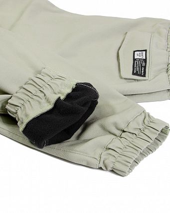 Джоггеры мужские зимние карго Cool Penguin JMC 1713W Light Beige