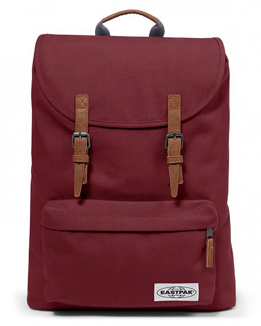 Рюкзак водоотталкивающий особопрочный с отделом 15 ноутбука Eastpak London Opgrade Grape отзывы