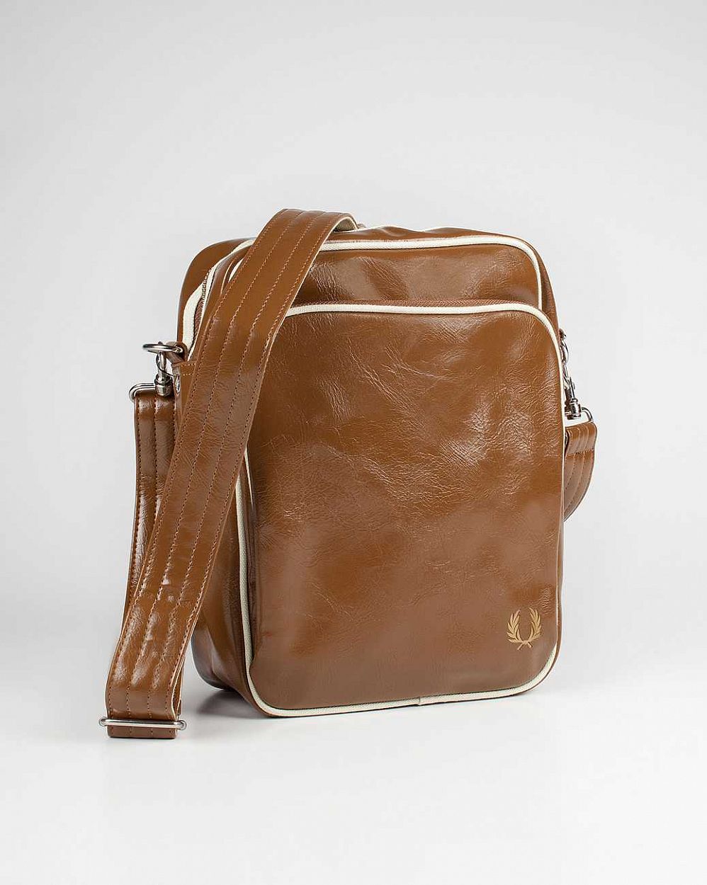 купить Сумка Fred Perry L1183 Classic Side Bag OAK в Москве купить Сумка Fred Perry L1183 Classic Side Bag OAK в Москве