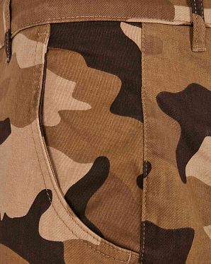 Джоггеры мужские карго Urban Classics Dark Camo Джоггеры мужские карго Urban Classics Dark Camo