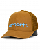 Бейсболка сетка Carhartt Style # 101195 Canvas Mesh-Back Logo Graphic Cap Tan отзывы