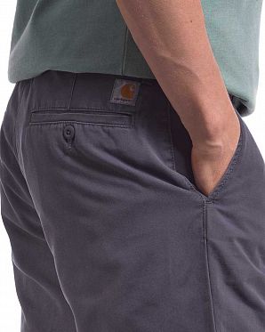 Шорты бермуды Johnson Bermuda Benson Twill 9 Oz Blacksmith