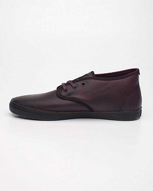 Кеды мужские водоотталкивающие Gravis Quarters Fig Dirty Wax Кеды мужские водоотталкивающие Gravis Quarters Fig Dirty Wax