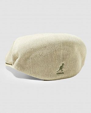 Кепка летняя Kangol Tropic 504 0287BC Beige Кепка летняя Kangol Tropic 504 0287BC Beige