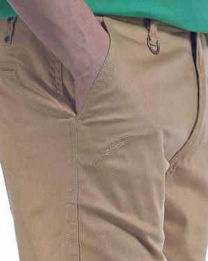 Шорты классические Publish Casel Khaki