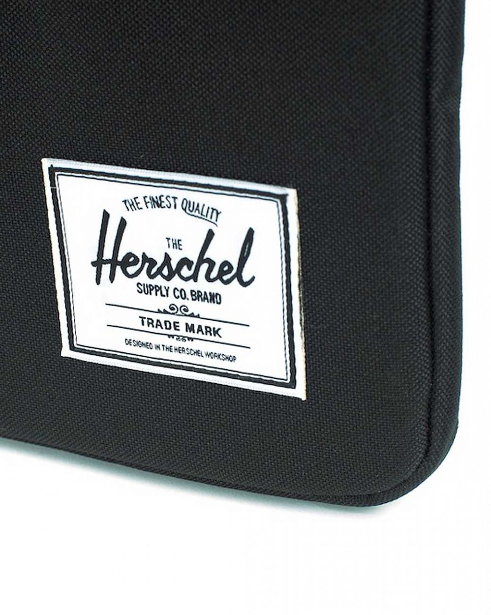 Чехол Herschel Anchor 11 AirBook Sleeve Black Tartan в купить магазине/шоуруме в Москве Чехол Herschel Anchor 11 AirBook Sleeve Black Tartan в купить магазине/шоуруме в Москве