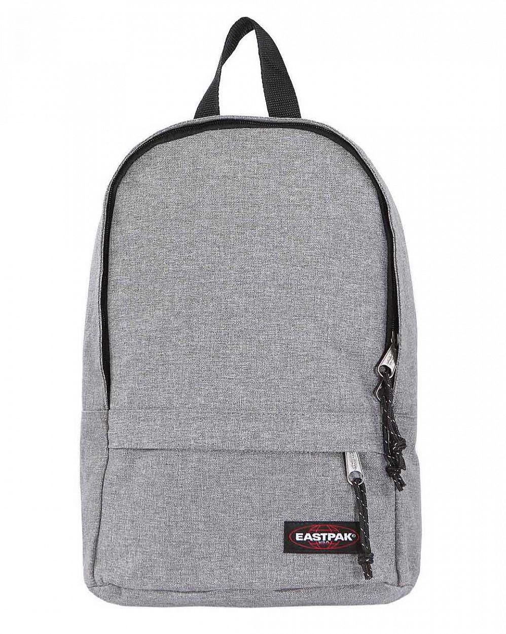 Pюкзак водоотталкивающий маленький с отделом для 11 ноутбука Eastpak Dee Sunday Grey отзывы