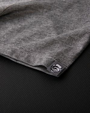 Футболка мужская Rum Knuckles Super High Grey Футболка мужская Rum Knuckles Super High Grey
