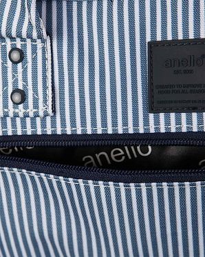 Сумка через плечо Anello Japan AT-H2022 Royal Stripe Сумка через плечо Anello Japan AT-H2022 Royal Stripe
