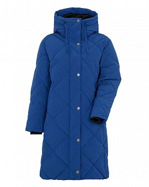Парка женская зимняя водонепроницаемая Didriksons Torun Blue