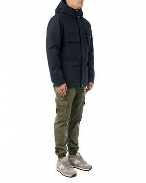 Куртка мужская демисезонная Elvine Eric Navy Куртка мужская демисезонная Elvine Eric Navy