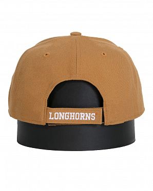 Бейсболка '47 Brand MVP WBV Texas Longhorns Brown