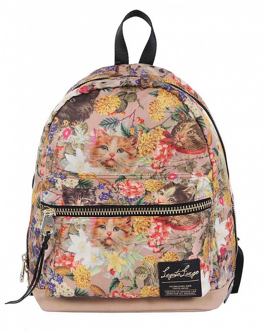 Рюкзак Legato Largo Japan Smal Nylon Neo Beige отзывы Рюкзак Legato Largo Japan Smal Nylon Neo Beige отзывы