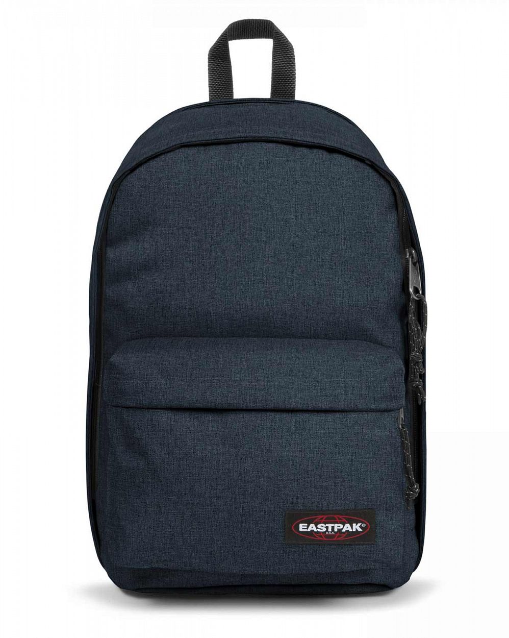Рюкзак водоотталкивающий износоустойчивый с отделом 13-14 ноутбук Eastpak Back To Work Triple Denim отзывы