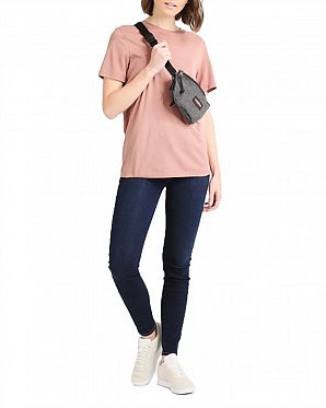 Сумка на пояс Eastpak Springer Black Denim Сумка на пояс Eastpak Springer Black Denim