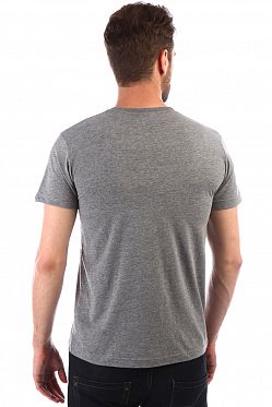 Футболка мужская Rum Knuckles Grey Футболка мужская Rum Knuckles Grey