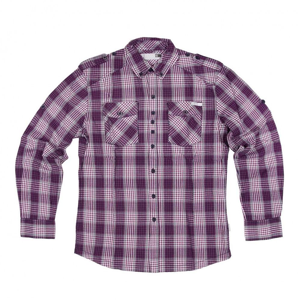купить Рубашка Fly 53 Chapel Hill LS Blue в Москве купить Рубашка Fly 53 Chapel Hill LS Blue в Москве