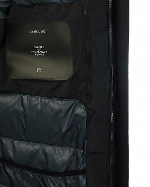 Куртка мужская зимняя Loading Reloaded 182 Navy Куртка мужская зимняя Loading Reloaded 182 Navy