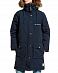 Парка женская зимняя Didriksons Parka Calla Blue отзывы