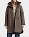 Куртка женская Didriksons Lilian 506347 Mocha Brown отзывы