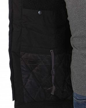 Парка мужская зимняя Tenson Ludde Black