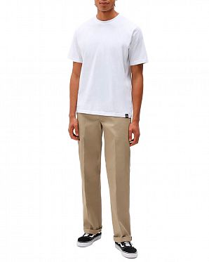Брюки мужские особопрочные Dickies 1922 Original 874 Work Pant Khaki Брюки мужские особопрочные Dickies 1922 Original 874 Work Pant Khaki