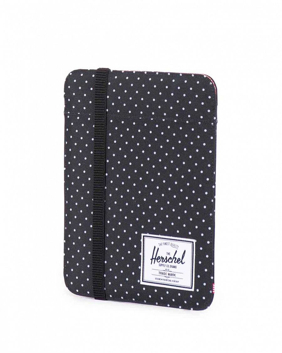Чехол водоотталкивающий на резинке Herschel Cypress iPad Air Polka Dot отзывы Чехол водоотталкивающий на резинке Herschel Cypress iPad Air Polka Dot отзывы