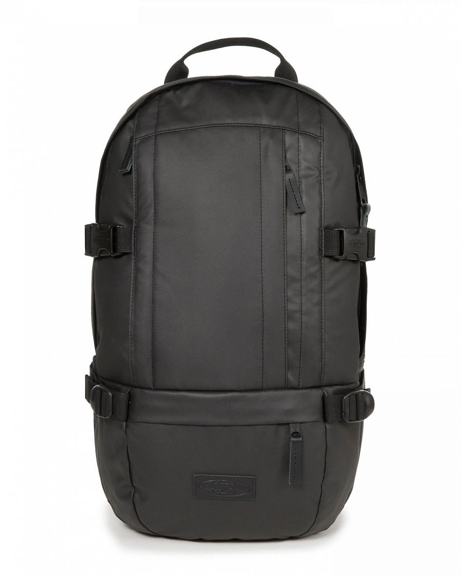 Рюкзак водоотталкивающий для 15'' ноутбука Eastpak Floid Topped Black отзывы