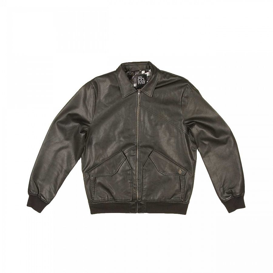 Куртка Volcom Skywlkr Jacket Black отзывы