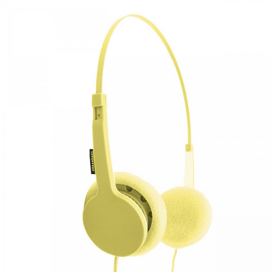 Наушники Urbanears Tanto Yellow отзывы