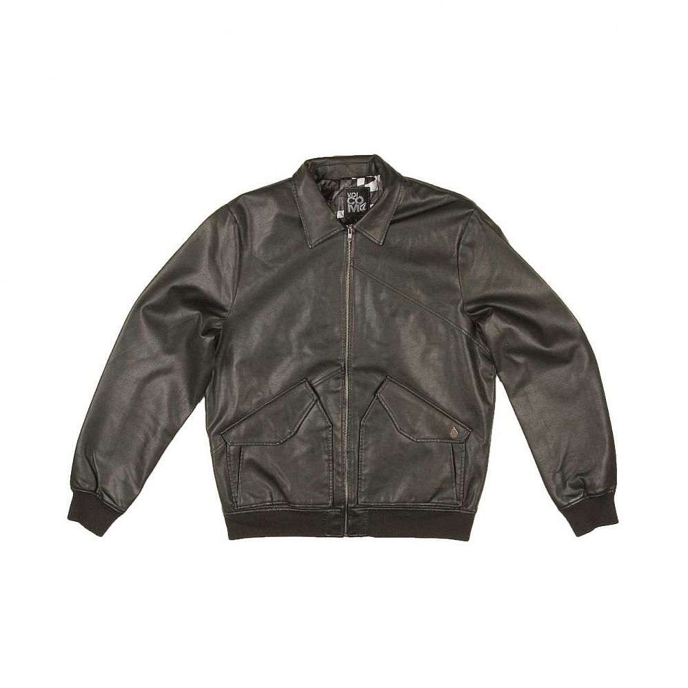 Куртка Volcom Skywlkr Jacket Black отзывы