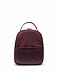 Рюкзак небольшой Премиум нейлон кожа Herschel Orion Mini Deep Burgundy