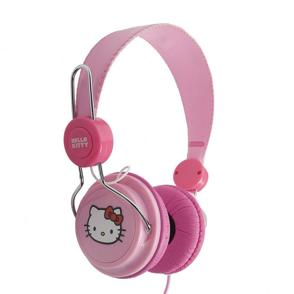 Наушники Coloud (hello Kitty Ceris Futur) отзывы